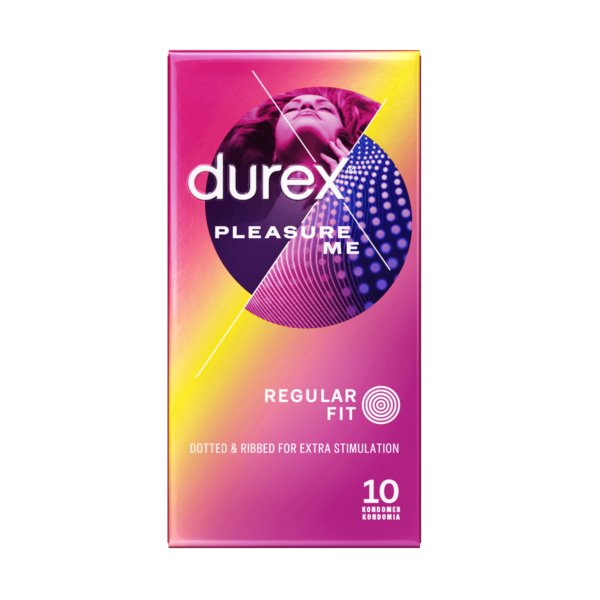 Durex Pleasure Me Kondomi