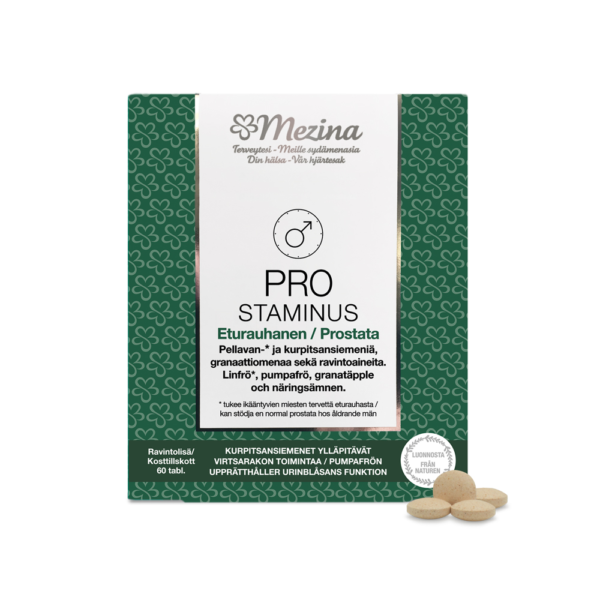 Mezina ProStaminus 60 tabl