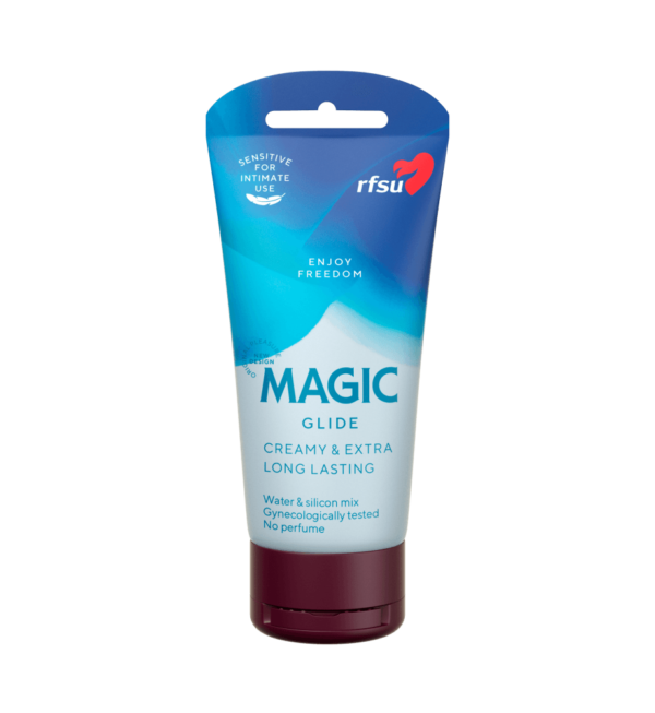 Rfsu Sense Me Magic Glide Liukuvoide