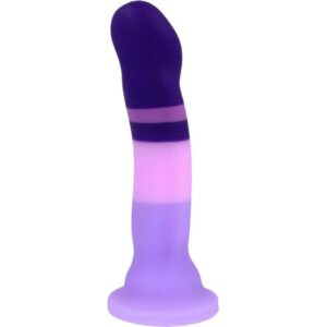 Blush Novelties Dildo Avant D2 - Purple Rain