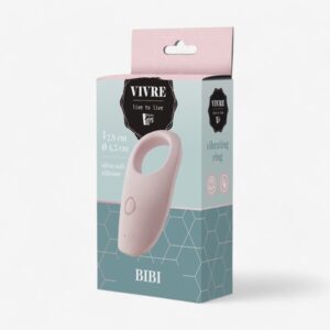 Dream Toys Vivre Bibi Moottoroitu Penisrengas