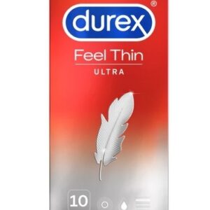 Durex Feel Ultra Thin kondomi 10 kpl