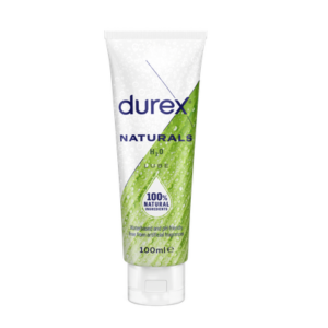 Durex Naturals liukuvoide 100 ml