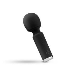 Easy Toys Mini Wonder Wand Vibraattori Musta