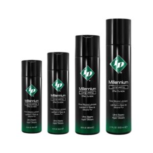 ID Lubes ID Millenium Silicone Liukuvoide