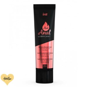 INTT Hot Anal Liukuvoide Anaaliseksiin100ml