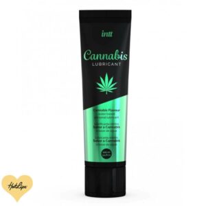 INTT Kannabiksen Makuinen Liukuvoide 100ml