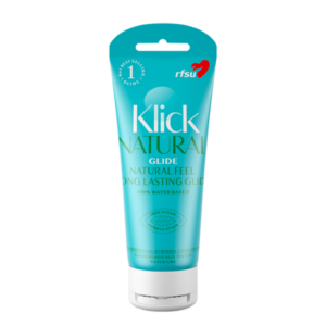 Klick Natural Glide liukuvoide 100 ml