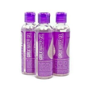 Liukuvoide Girl-X Water Gel