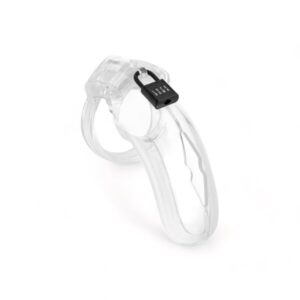 Lockdown Chastity Cage Penislukko