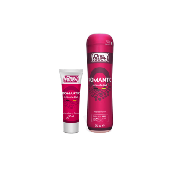 One Touch Romantic Liukuvoide 75 ml