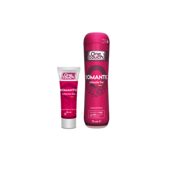 One Touch Romantic liukuvoide 75 ml