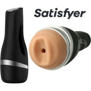 Satisfyer Classic Masturbaattori Hopea
