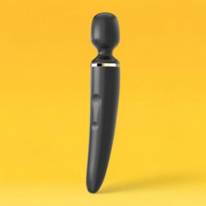 Satisfyer Wand-Er Woman Musta