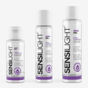 Sensilight Anal Gel Liukuvoide