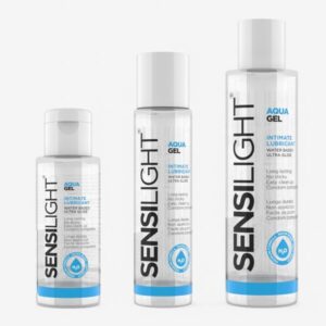 Sensilight Aqua Gel Liukuvoide