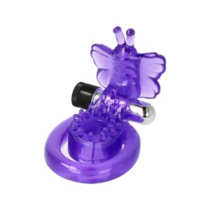 Seven Creations Crazy Butterfly Penisrengas Moottorilla