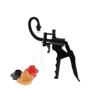 Seven Creations Penispumppu The Perfect Pump