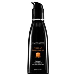 Wicked Liukuvoide Wicked Aqua Salty Caramel