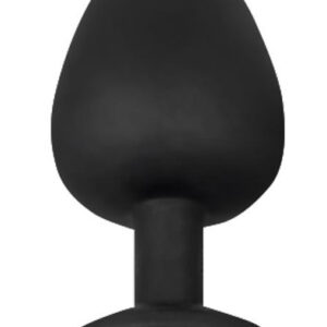 Afterdark Sparkly Butt Plug Silicone M Anaalitappi