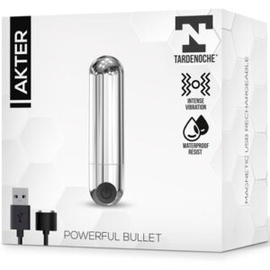 Akter Super Powerfull Vibrating Bullet Luoti vibraattori