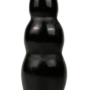 All Black Anal Dildo 23cm Anaalidildo
