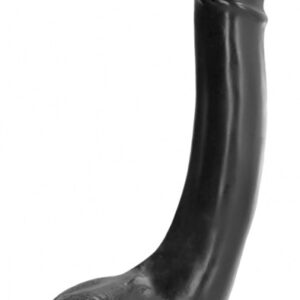 All Black Anal Dildo 29 cm Anaalidildo