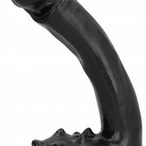 All Black Dildo 19 cm Dildo