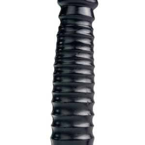 All Black Dildo 26cm Anaalidildo