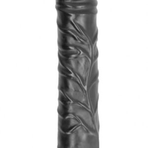 All Black Dildo All Black 33cm Anaalidildo