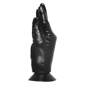 All Black Otto - Dildo