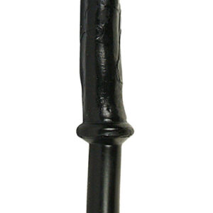 All Black Small Hammer 32 cm Dildo