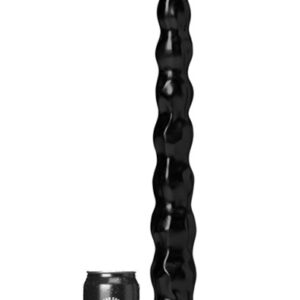 All Black Steroïd En-Garde 50 cm XL dildo