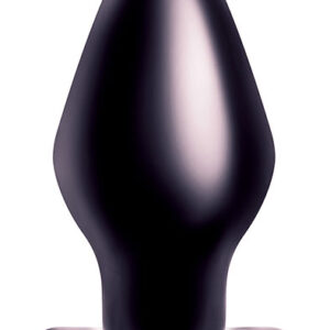 Anal Adventures XXL Plug Black Paksu anaalitappi