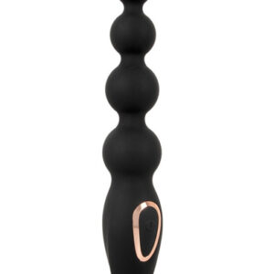 Anal Beads With Vibration Värisevät anaalihelmet