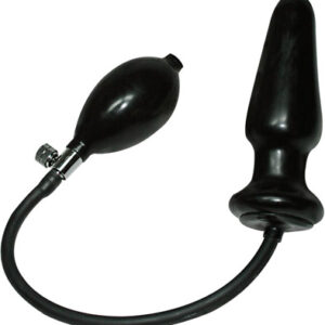 Anal Expert Inflatable Butt Plug Pumpattava anaalitappi