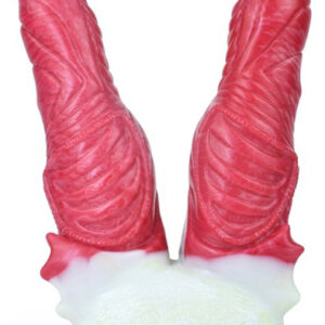Anal Predator Alien Duhix Double Dildo 22 cm Dragon Dildo