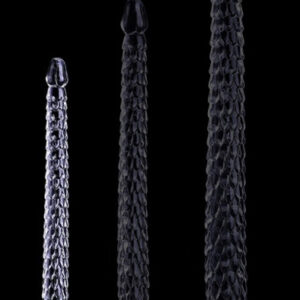 Armak Long Transparent Dildo 40 cm Extra pitkä anaalidildo