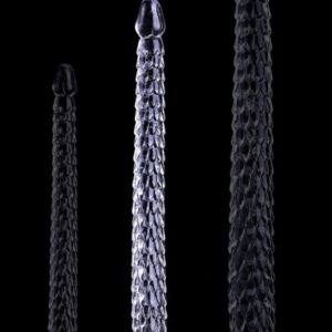 Armak Long Transparent Dildo 45 cm Extra pitkä anaalidildo