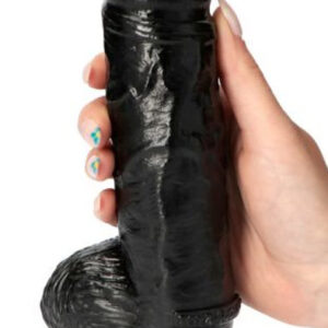 Armando Dildo Black 20,5 cm Dildo