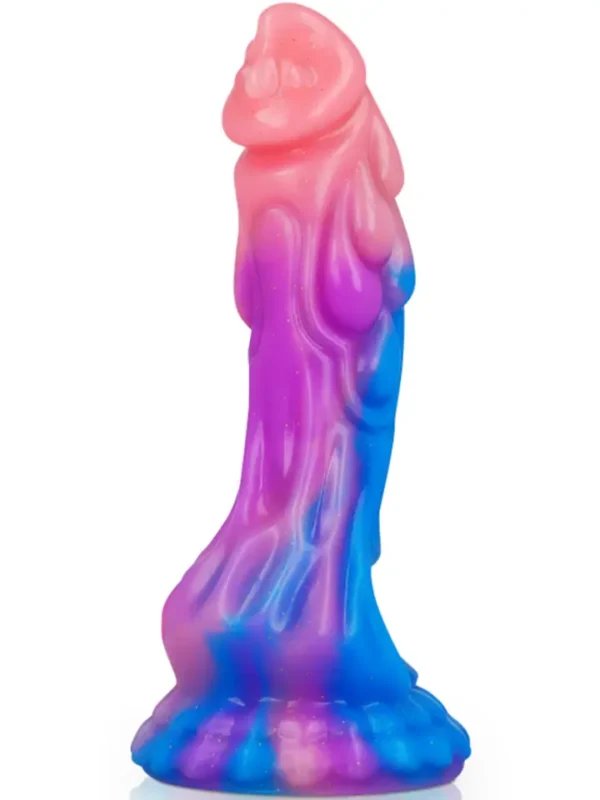 Ashtar Dildo Extraterrestrial Form 18,5 cm Dragon Dildo