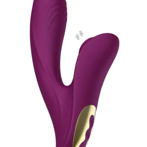 Athena Tapping Sensation Vibe G-piste vibraattori