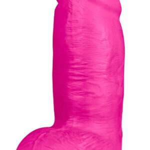 Au Naturel Bold Chub Dildo Pink 25,5 cm XL dildo