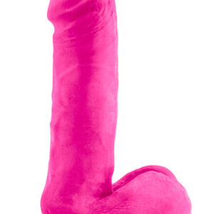 Au Naturel Bold Hero Dildo Pink 20,5 cm Dildo
