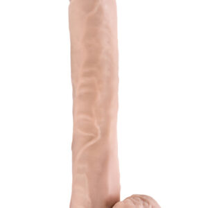 Au Naturel Daddy Dual Density Dildo 36 cm XL dildo