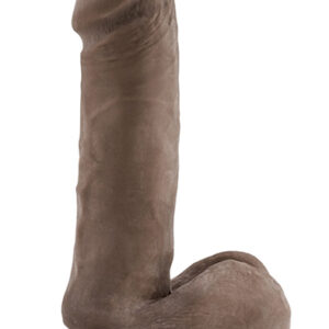 Au Naturel Sensa Feel Dildo Chocolate 20,5cm Dildo