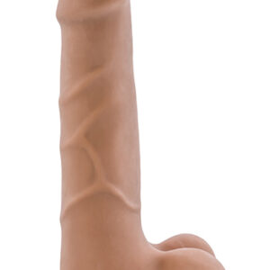 Au Naturel Suave Latin 18cm Dildo