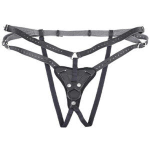 Aurora High Waisted Strap On Strap-on valjaat