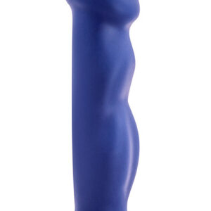 Avant D12 Suko Indigo Dual-density 17,5 cm Dildo
