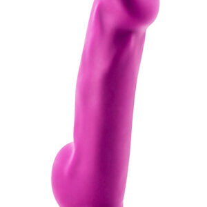 Avant D7 Ergo Violet 19cm Dildo